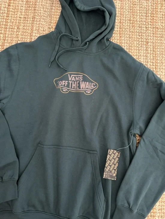 Vans Hoodie NWT - Picture 3 of 3